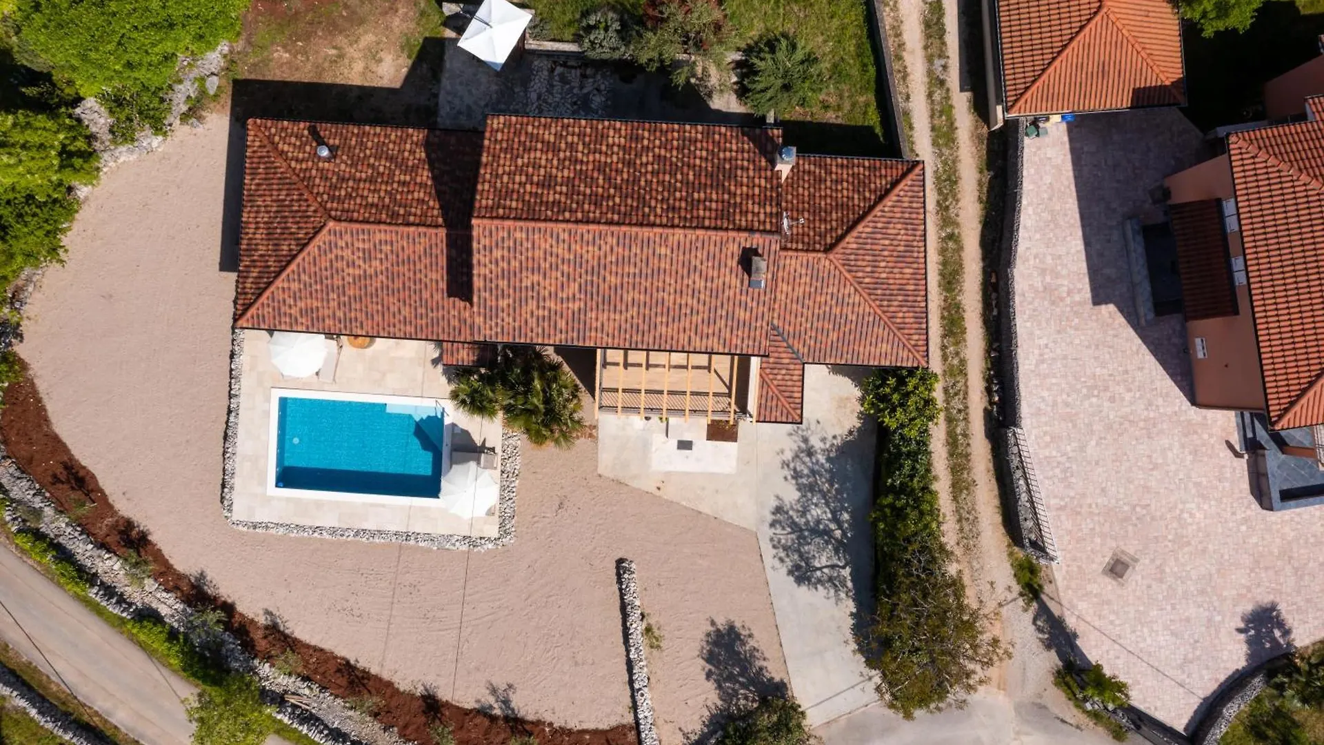 Villa Vila Ulika Malinska Croatia